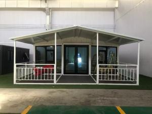 Quality ModuExpand Mobile Container Home wholesale