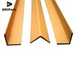 Strength 0.1m Length 3mm Pallet Edge Protectors