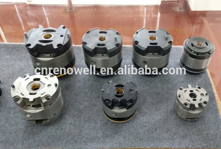 T6GC High pressure hydraulic Sanitation Machinery vane pump for dump truck