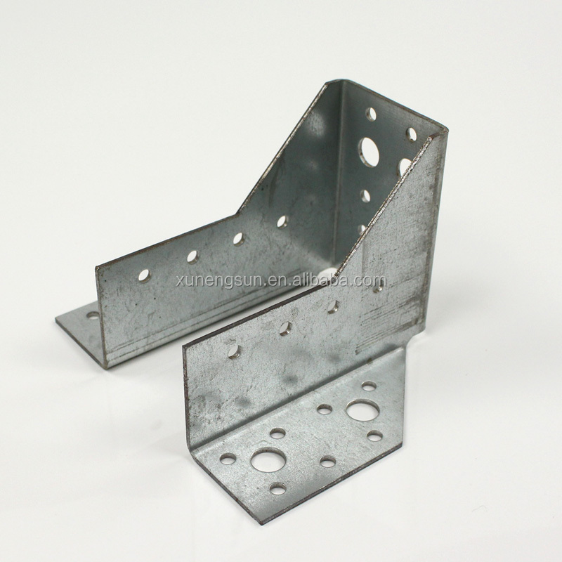 Precision and Durability Metal Wood Connector Face Mount Joist Hanger