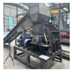Manufacturing Plant Metal Shredder Crushing and Recycling for Building Materials