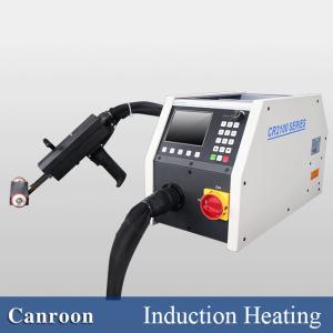 Quality 60KW Induction Heating Machine High Safety Protection ISO Certificate wholesale