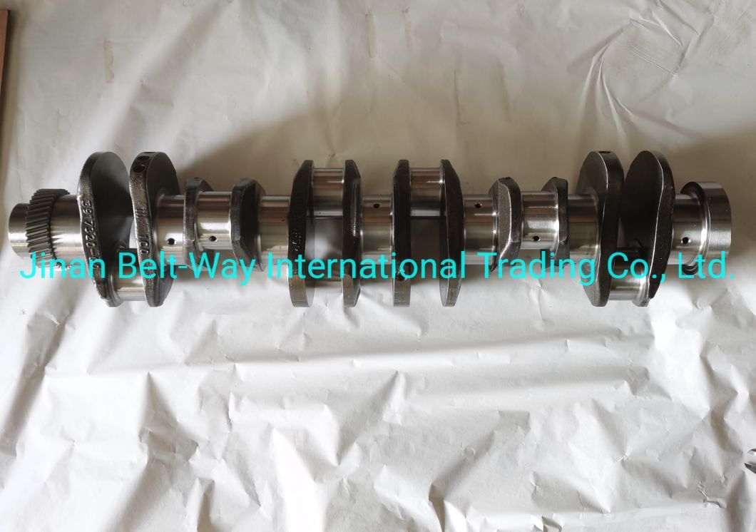 Cummins Diesel Engine Crankshaft 3917320