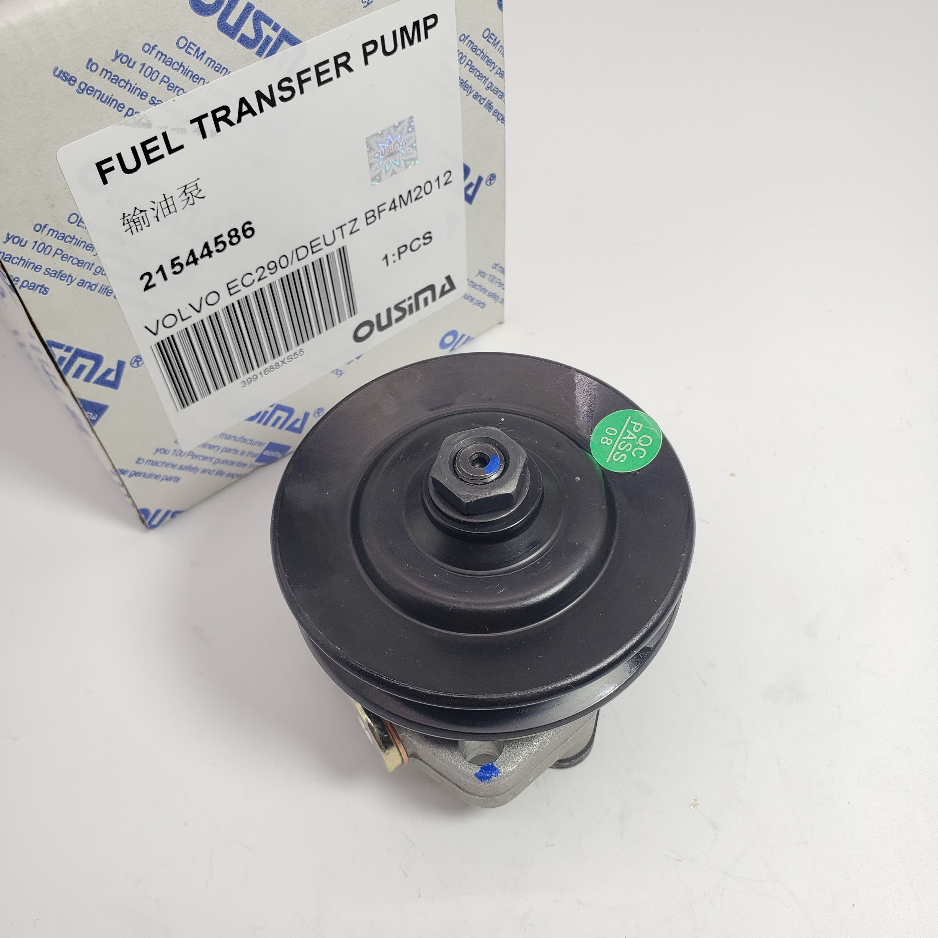 21544586 Fuel Transfer Lift Pump For EC290 Deutz BF4M2012