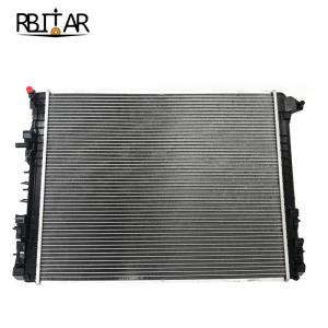 Quality 670038340 Aluminum Maserati Water Radiator Iso Approved wholesale