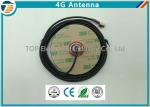 Waterpoof Screw 1710MHz 2690MHz 4G Signal Antenna