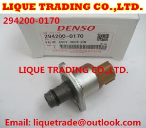 Quality DENSO Genuine &amp; New suction valve SCV 294200-0170 wholesale