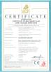 LeadTop Pharmaceutical Machinery Co., LTD Certifications