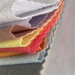 88% Nylon 12% Spandex Woven Plain Dyed Nylon Stretch Fabric for Sport Wear