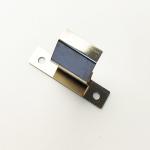 Automotive Electrical Metal Stamping Parts Folding Spring Blade