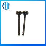 Exhaust Valve 129907-11110 For Yanmar 4TNV94 4TNV8 Diesel Engine Parts