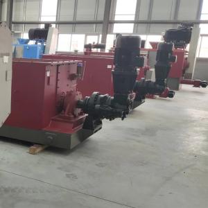 Quality Stainless Steel 30t/H 15kw Heavy Duty Lamella Pumps wholesale