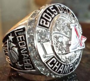 Quality Engraved Alloy Basketball Nba Championship Rings wholesale