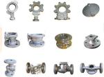 Valve Parts Investment Casting Services , Carbon Steel Investment Casting Linear