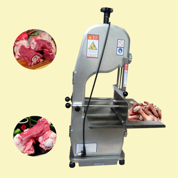 Meat Bone Cutter Restaurant Kitchen Must Have Stainless Steel Electric Bone