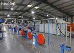 144 Cores Loose Tube SZ Stranding Line For Stranded Aerial Fiber Optic Cable
