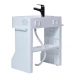 Child Friendly Baby Wash Basin Stand Simple Design