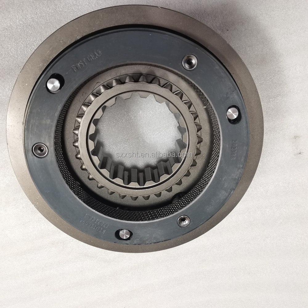 12JSD160T-1707140 12JSD160T-1707143 Fast Transmission Synchronizer Gear for FAW Jiefang