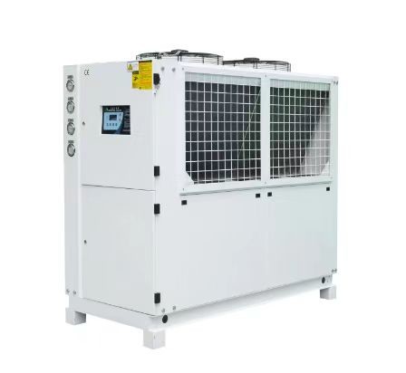 Fan Cooling Type Industrial Water Chiller HYAC-8AD With High Quality
