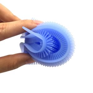 Quality Kitchen Silicone Cleaning Pad Heat Resistant Pot Holder Mat For Pots Pans wholesale