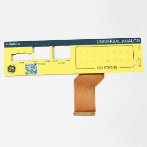 Quality Multifunctional FPC Membrane Switch Panel Waterproof Dustproof wholesale