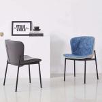 PU Leather Covers Hotel Dining Chair