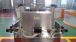 Quality Plastic Refreshing Keg Draft Beer Filling Machine Including Stainless Steel wholesale