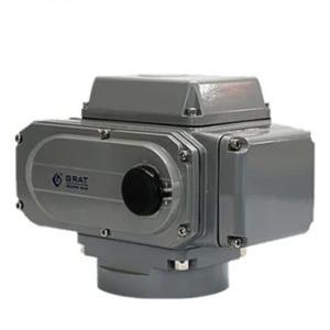 Quality Stainless Steel Compact Actuator Direct Connected IP67 Quarter Turn Electric Actuator wholesale