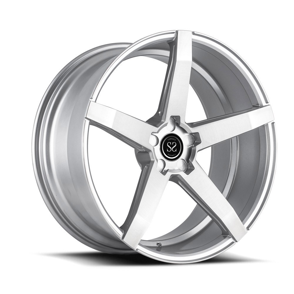 1-Piece Forged Wheels 18 19 20 21 22 inch vossen classic alloy car sport forged aluminum rims wheels 5x112