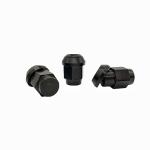 External Hexagon Wheel Nut Stainless Steel Hub Nut M20