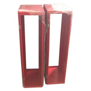 Quality CNC Punching 0.002mm Sheet Metal Bending Parts wholesale