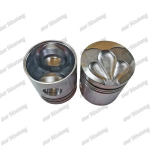Quality Piston 4D120 6110-33-2132 6113-31-2110 For Kumatsu Engine Spare Parts wholesale