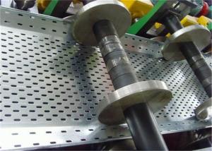 Quality Corrugated Lintel Cold Forming Machine 22KW Air - Powered Press Adjustable Speed wholesale