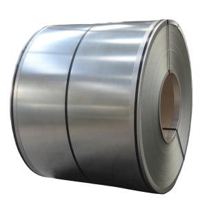 Quality 1000 - 6000mm Cold Rolled Steel With ± 0.02mm Tolerance And ≥40% Elongation wholesale