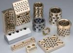 Stainless Steel Roller Bearings OILES 500 # Slide Block Solid Lubricant Plugs Is