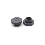 20mm Iso Bromobutyl Stopper Medical Silicone Rubber Stopper Plug