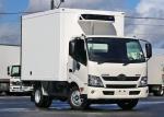Sandwich Type Rrefrigerated Box Truck Freezer Truck Body Rapid Assembly