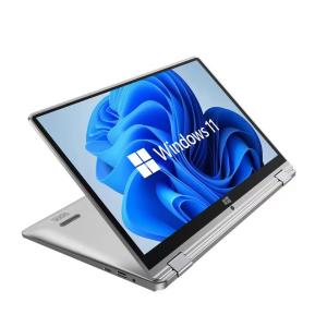 Quality 360 Degree Rotating Student Laptop Computers 13.3&quot; Touch Screen For Education wholesale