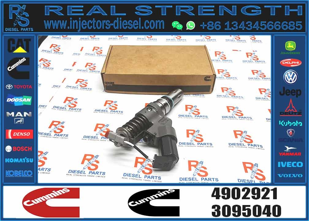 fuel injection pump fuel injector 4903472 4902921 for Cummins engine