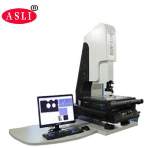 Quality Electronic Power 2 Axes Video Measuring Machine Universal Testing Equipment wholesale