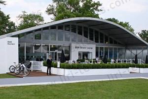 Quality Premium Arcum Outdoor Exhibition Tents With Fireproof Materials For Safety Compliance wholesale