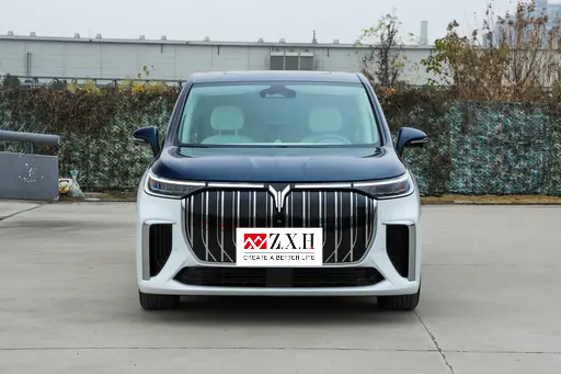 Electric Car New Energy Vehicles VOYAH dreamer Family 605km 5-door 7-seat Electric Voiture Car Electric Automobile Made In China