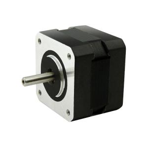 China 4-lead 2phase NEMA17 Stepper Motor 0.2N.m(29oz-in) 33mm motor length 1.5A on sale