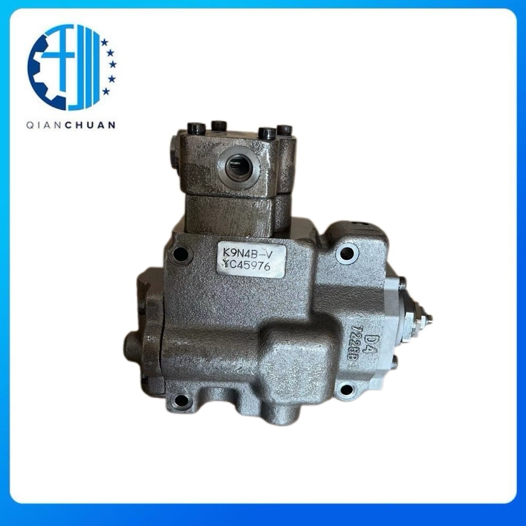 Hydraulic Main Pump Regulator K9N4b-V for K5V160DTH Suitable for XCMG XE370CA Engine Parts