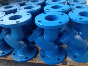 Quality ANSI y strainer flanged ends wholesale