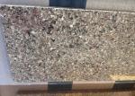 Bathroom Tops Quartz Stone Slab Polished / Other Finishing Surface