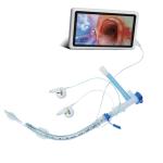 Video Combined Double Lumen Endobronchial Tube With Camera