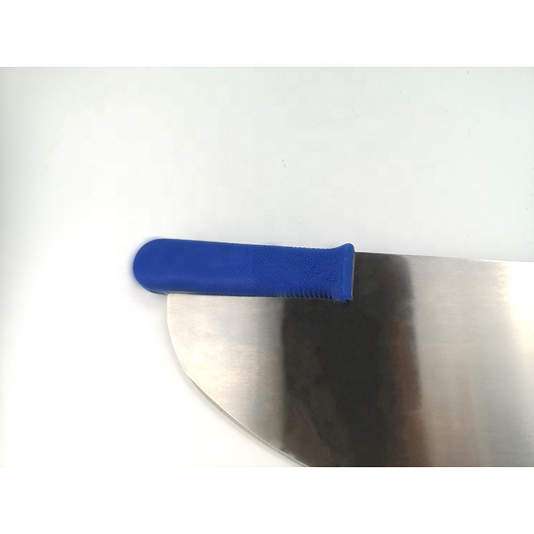 Plastic Handle Pizza Knife Stainless Steel Commerical Round Pizze Cutter