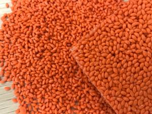 Quality Strong Hydrophobic Sports Court Infill Rubber Granules Flooring wholesale