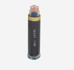 Cross Linked Cu Flexible Cable , Armoured SWA Electrical Cable 1000V